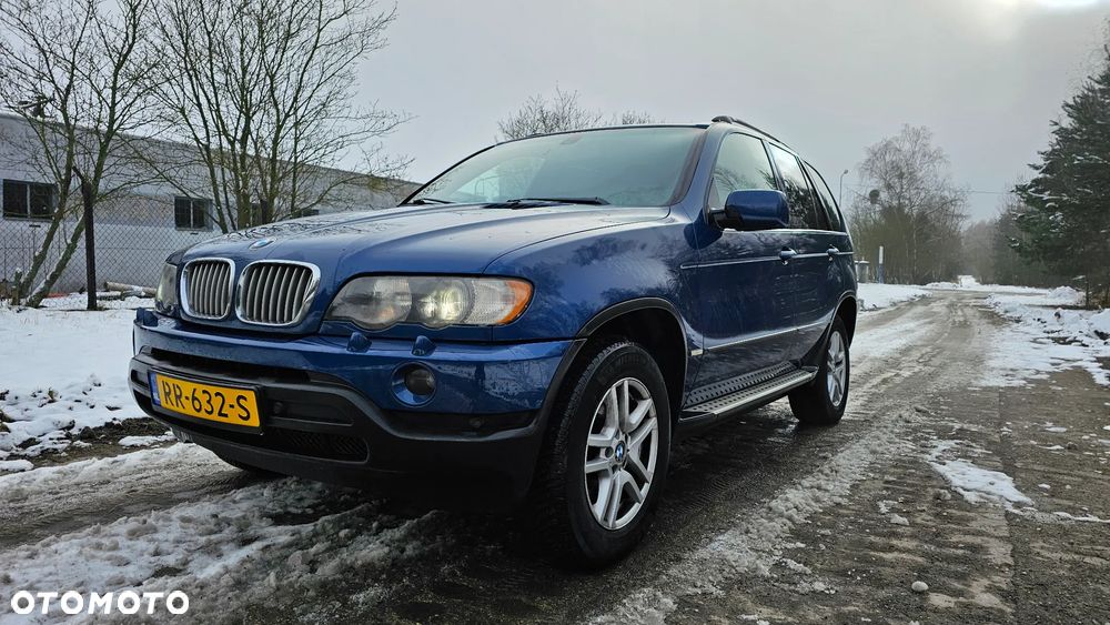 BMW X5 3.0 i Edition Exclusive - 2