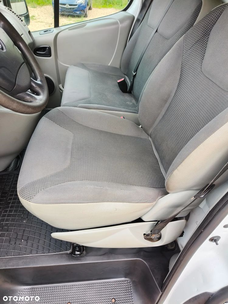 Opel Vivaro - 5