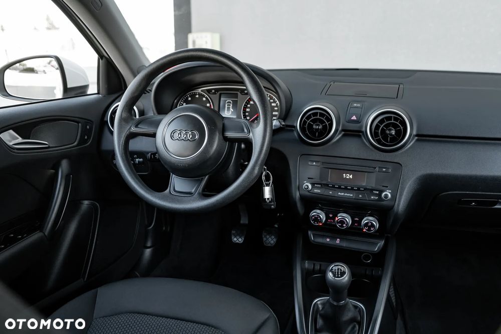 Audi A1 Sportback 1.2 TFSI Ambition - 25