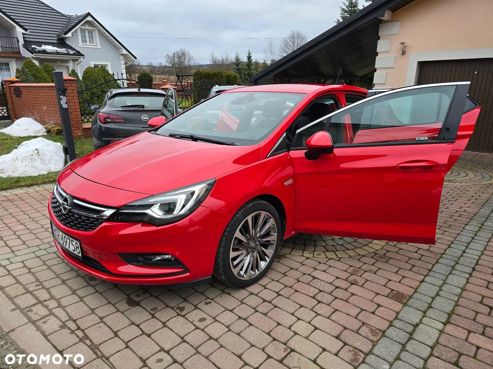 Opel Astra 1.4 Turbo Start/Stop Dynamic - 23