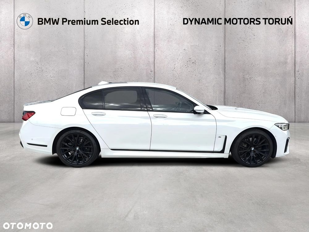 BMW Seria 7 740d xDrive mHEV sport - 8