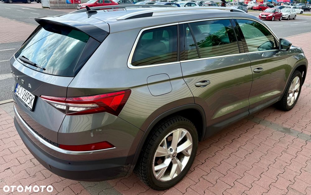 Skoda Kodiaq 1.5 TSI ACT 4x2 Style DSG - 4