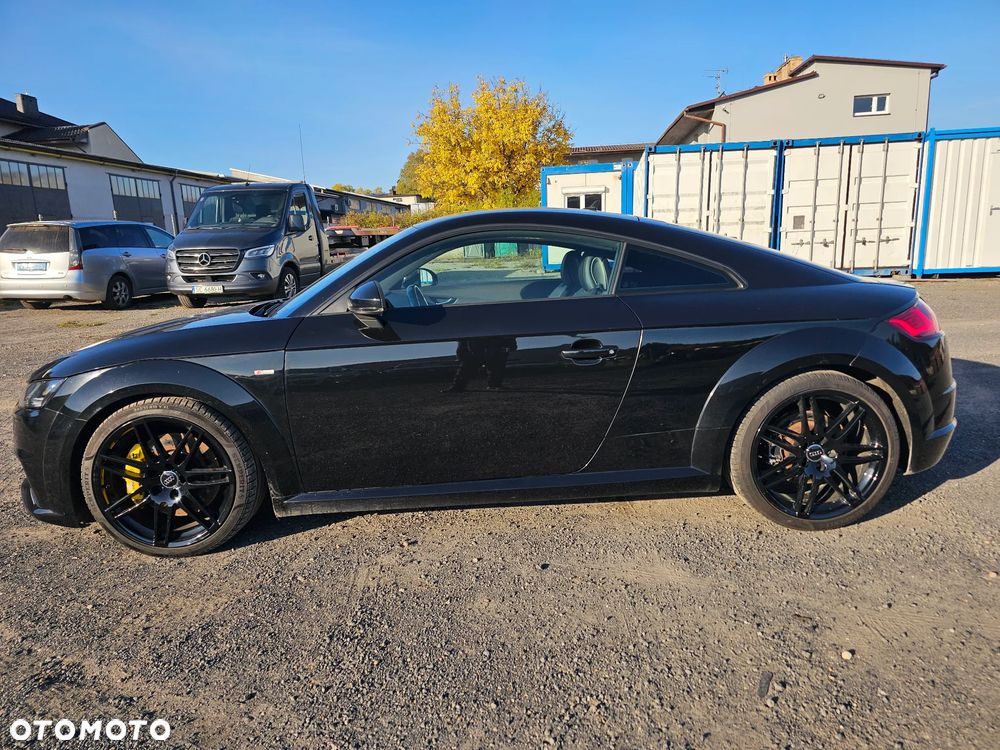 Audi TT Coupé 2015