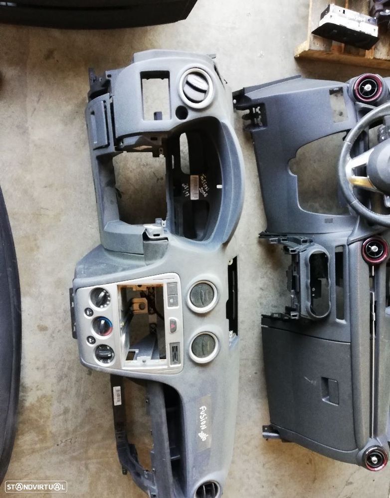 Tablier Completo Ford Fusion 2006 - 1