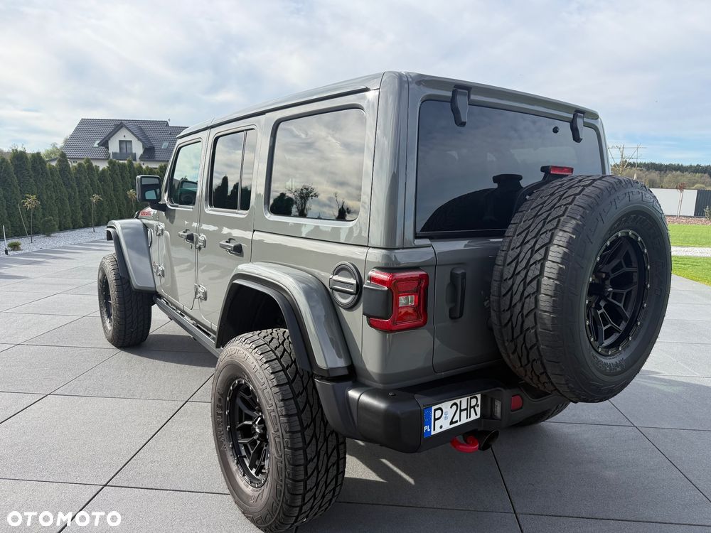 Jeep Wrangler Unlimited 3.6 Automatik Rubicon - 15