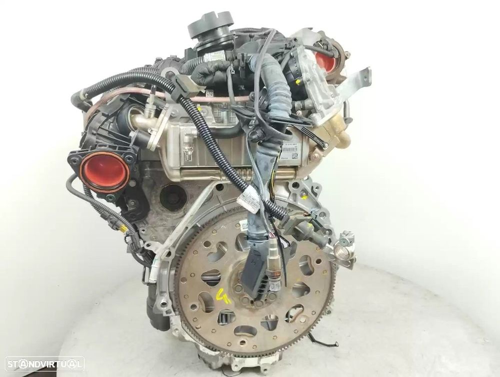 MOTOR COMPLETO BMW X1 2016 -B47C20A - 2