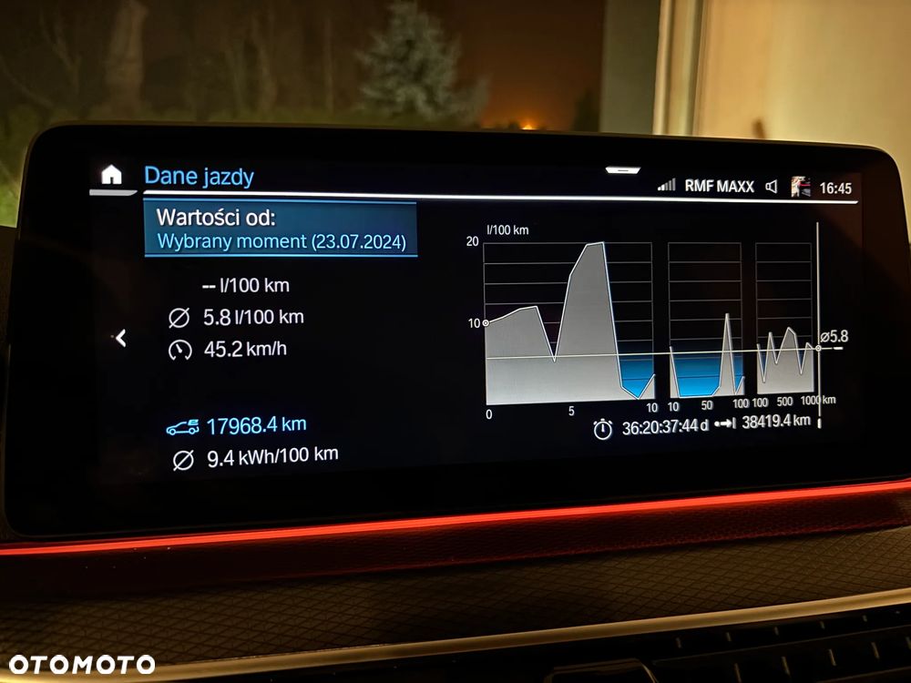 BMW Seria 5 545e xDrive M Sport Edition - 13