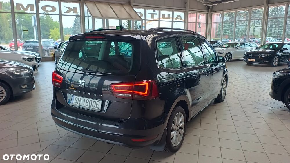 Seat Alhambra 2.0 TDI Style DSG - 34