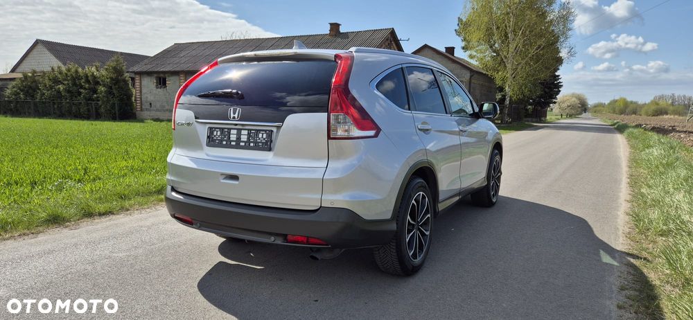 Honda CR-V 1.6i-DTEC Elegance (2WD) - 6