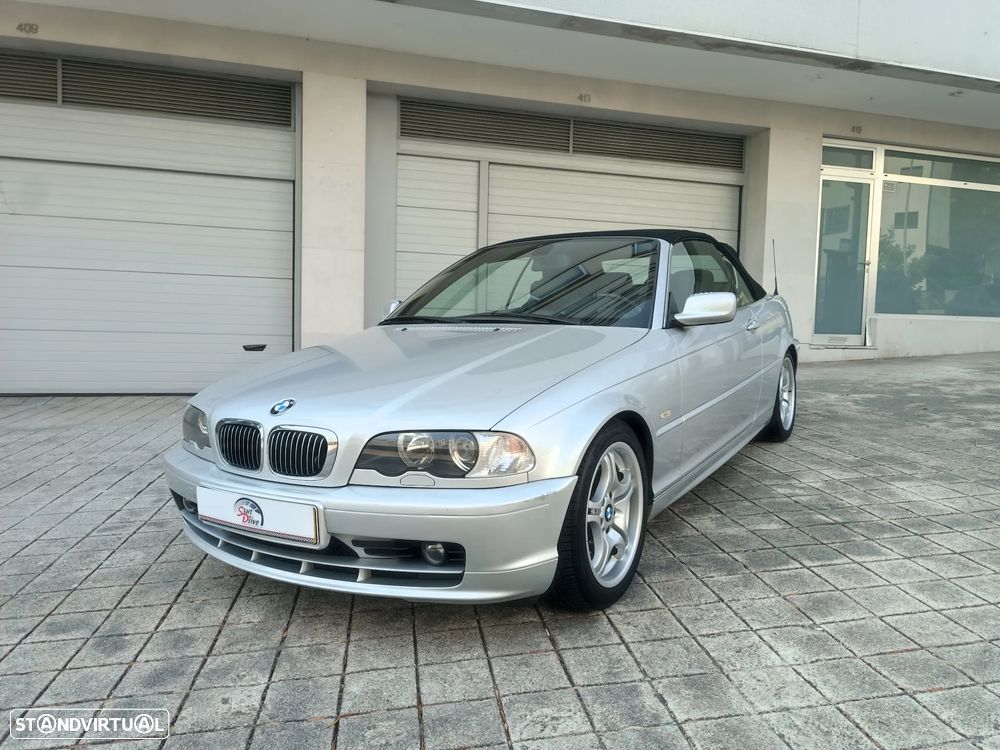 BMW 320 Ci Cabrio - 28