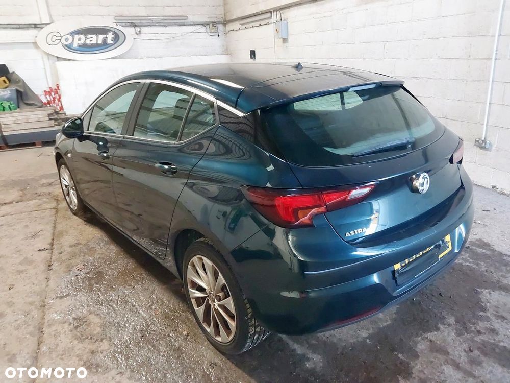 Opel Astra 1.4 EcoFLEX Design Edition - 1