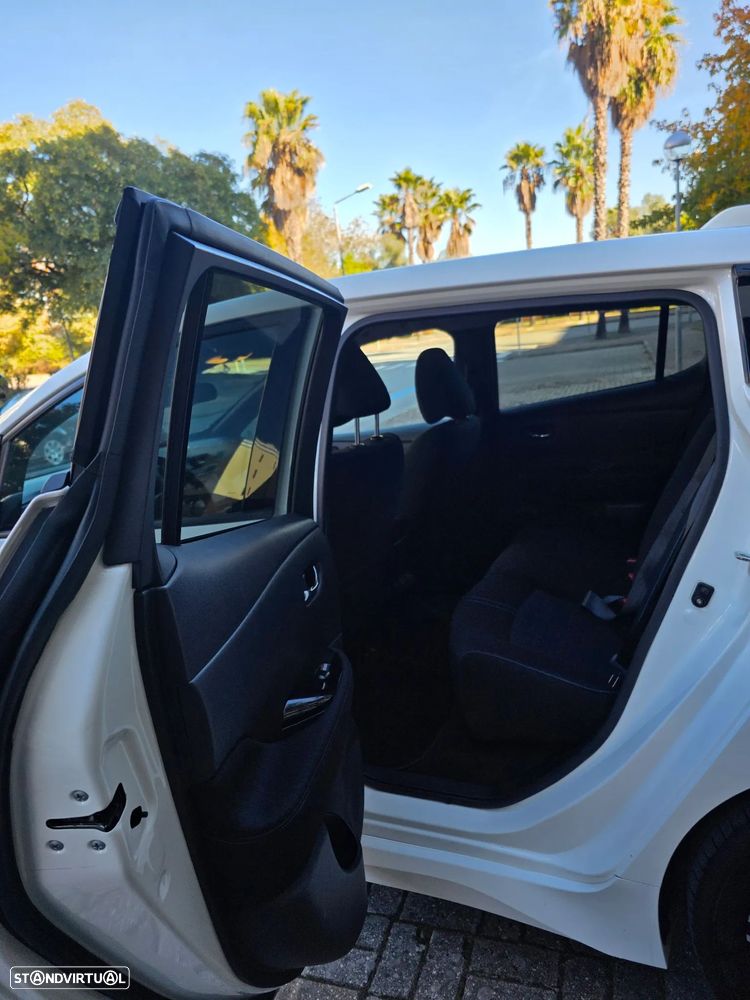 Nissan Leaf 40 kWh N-Connecta - 7