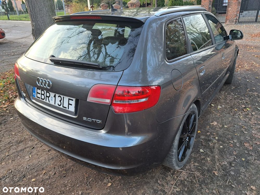 Audi A3 Sportback - 3