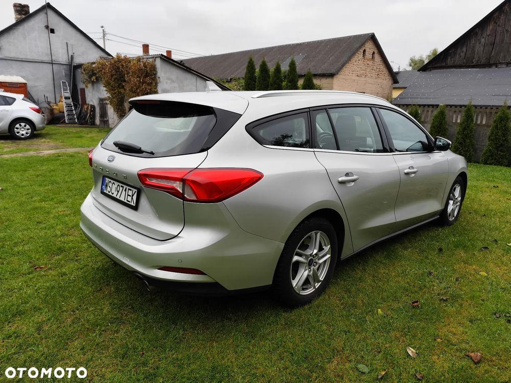 Ford Focus 1.5 TDCi Trend Sport - 5