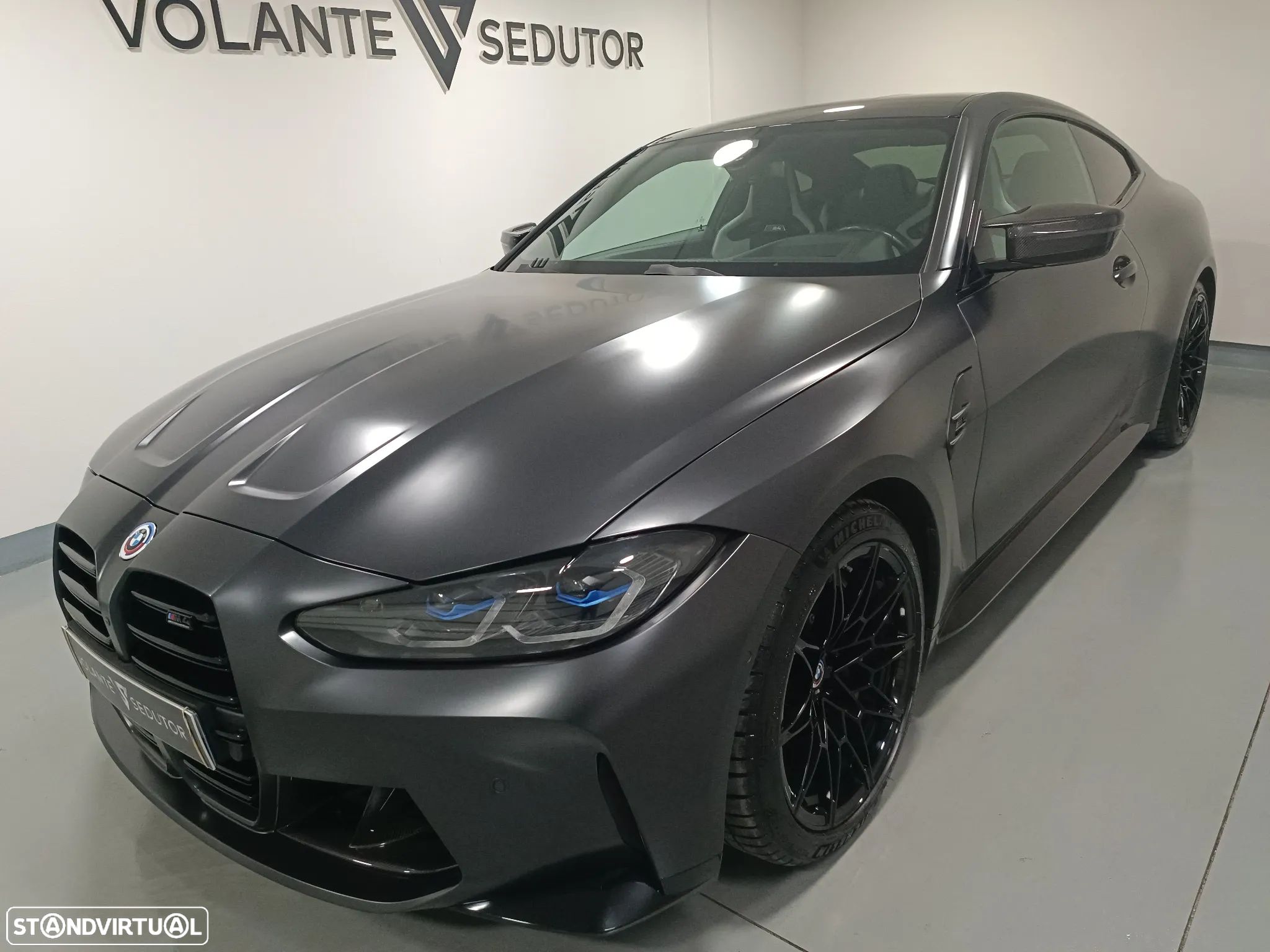 BMW M4 Competition - 1