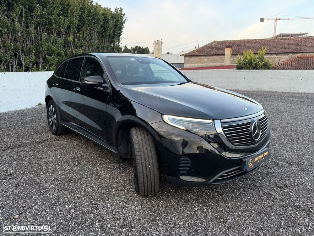 Mercedes-Benz EQC 400 4Matic - 2