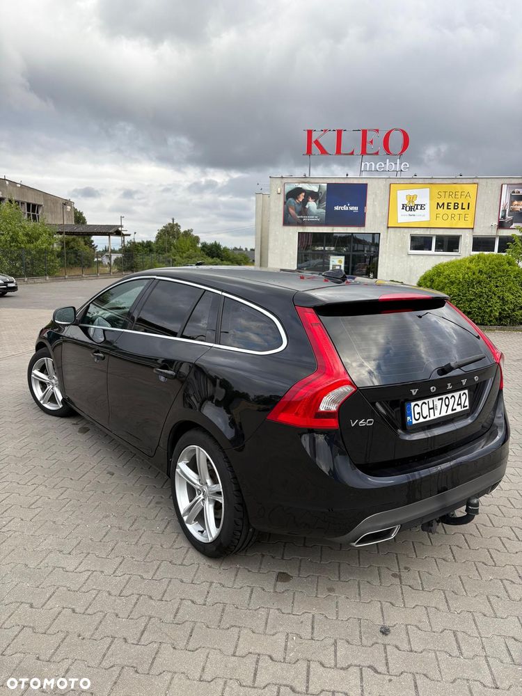 Volvo V60 D4 Ocean Race - 8