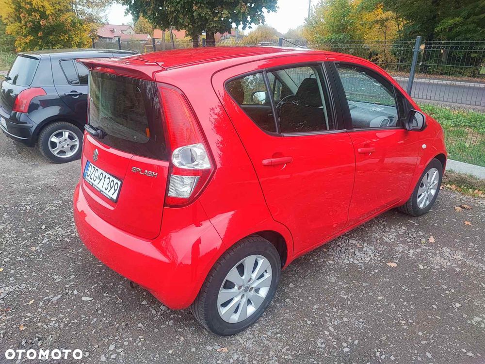 Suzuki Splash 1.2 GLX / Comfort - 5