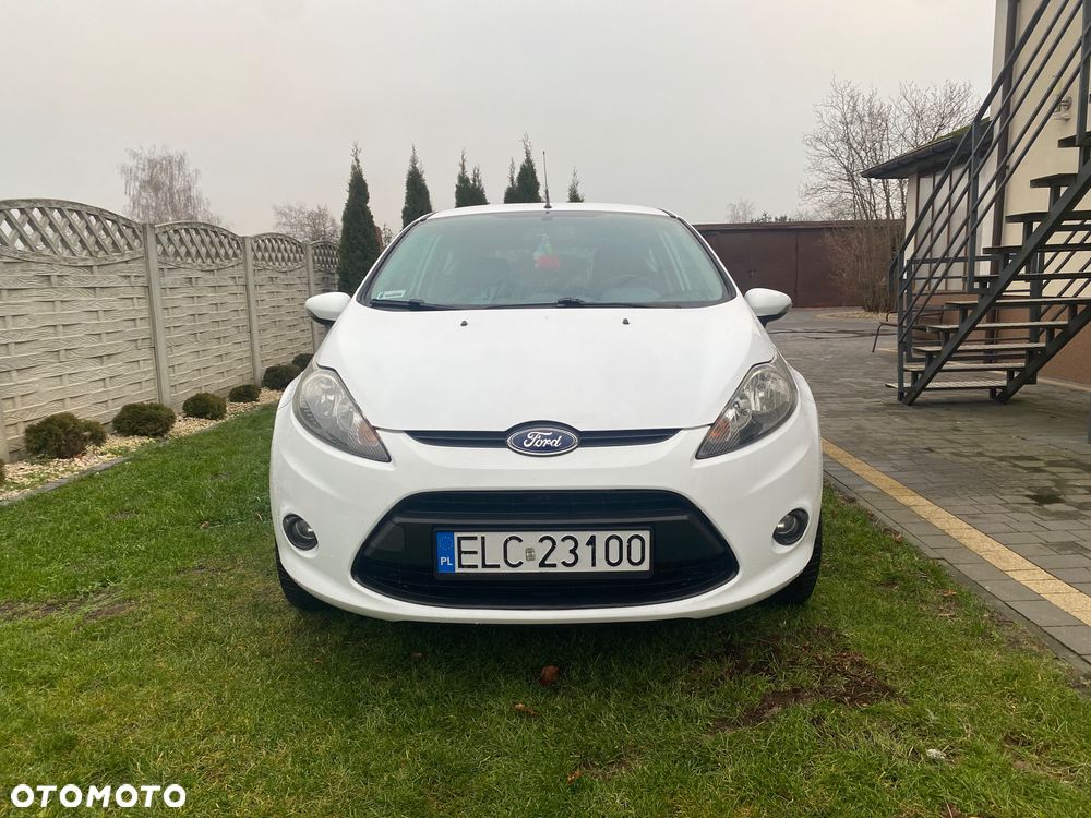 Ford Fiesta 1.25 Ambiente - 1