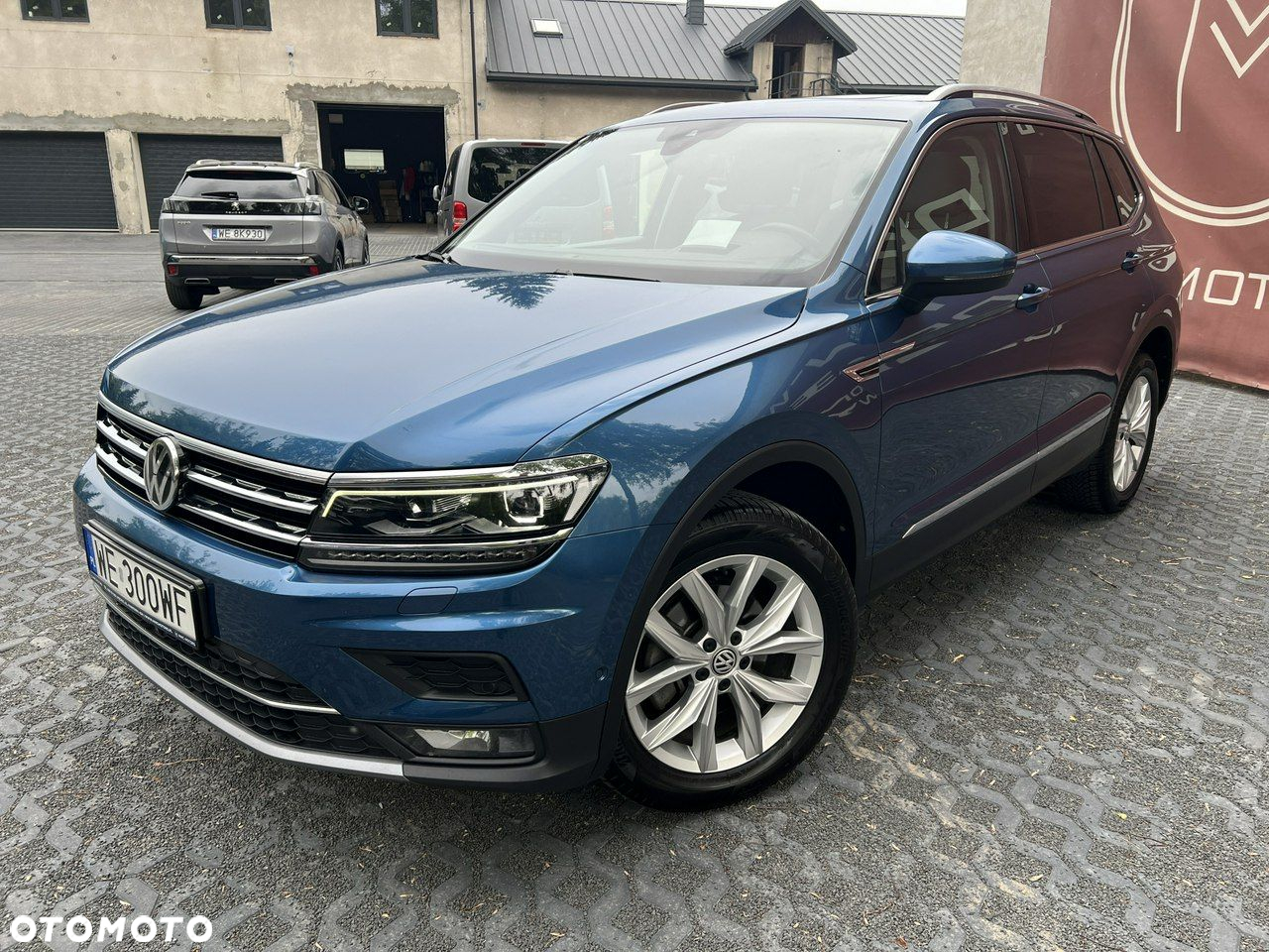 Volkswagen Tiguan Allspace 1.5 TSI EVO Highline DSG - 9
