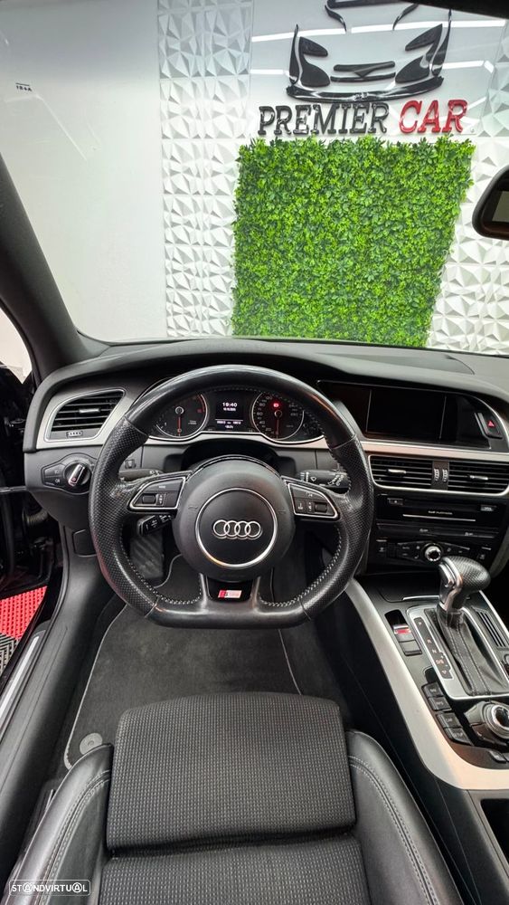 Audi A4 Avant 2.0 TDI multitronic S-line - 7