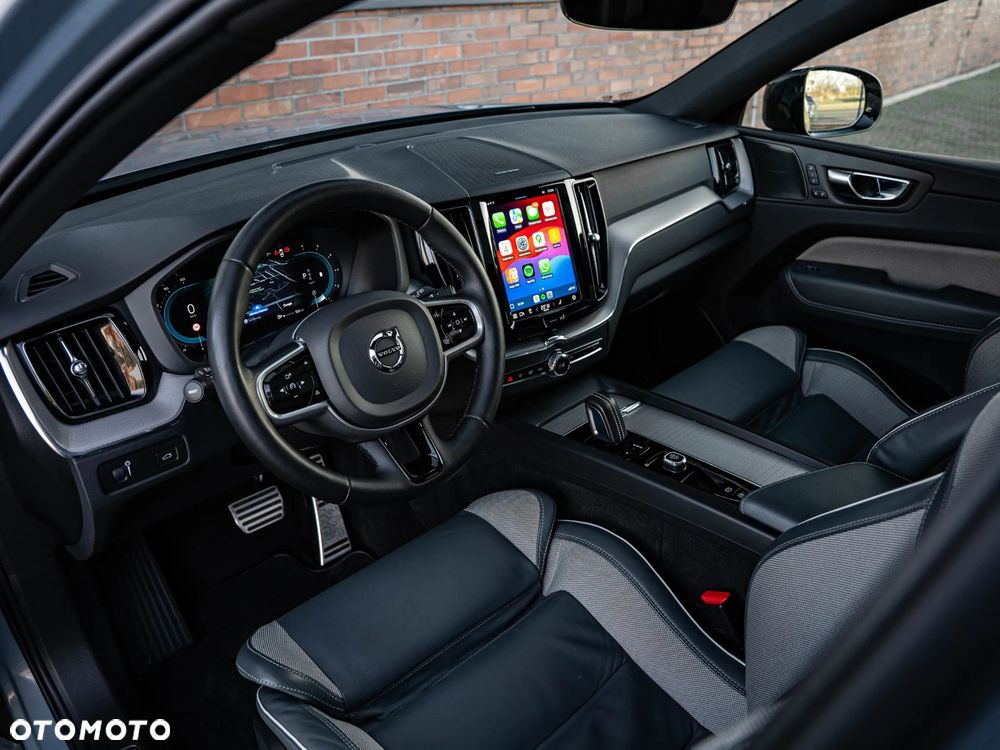 Volvo XC 60 B5 D AWD Geartronic RDesign - 21