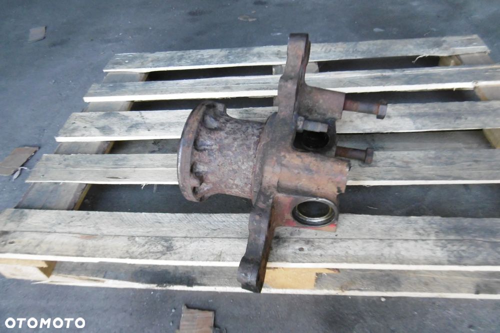 Zwrotnica Man F2000  TGA - 4