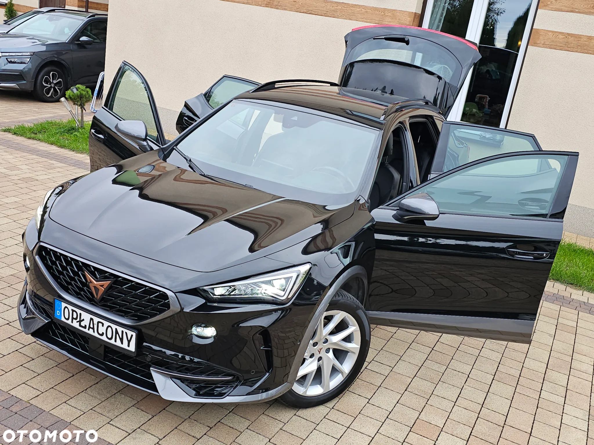 Cupra Formentor 1.5 TSI DSG - 14