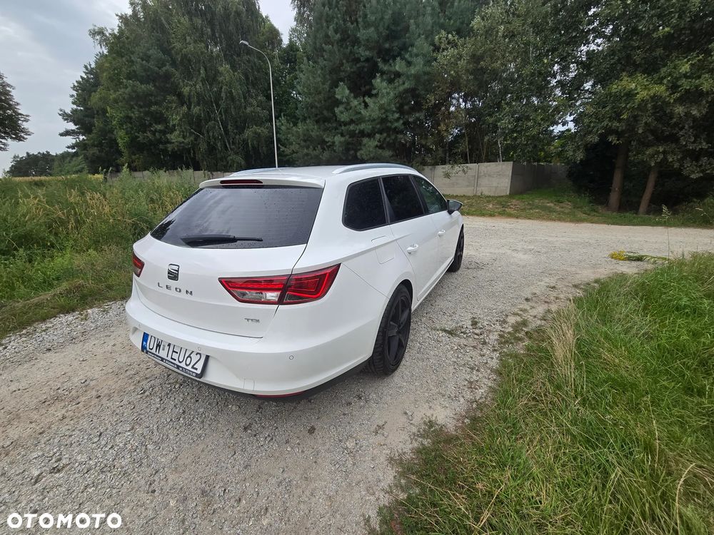 Seat Leon 2.0 TDI Style S&S - 2