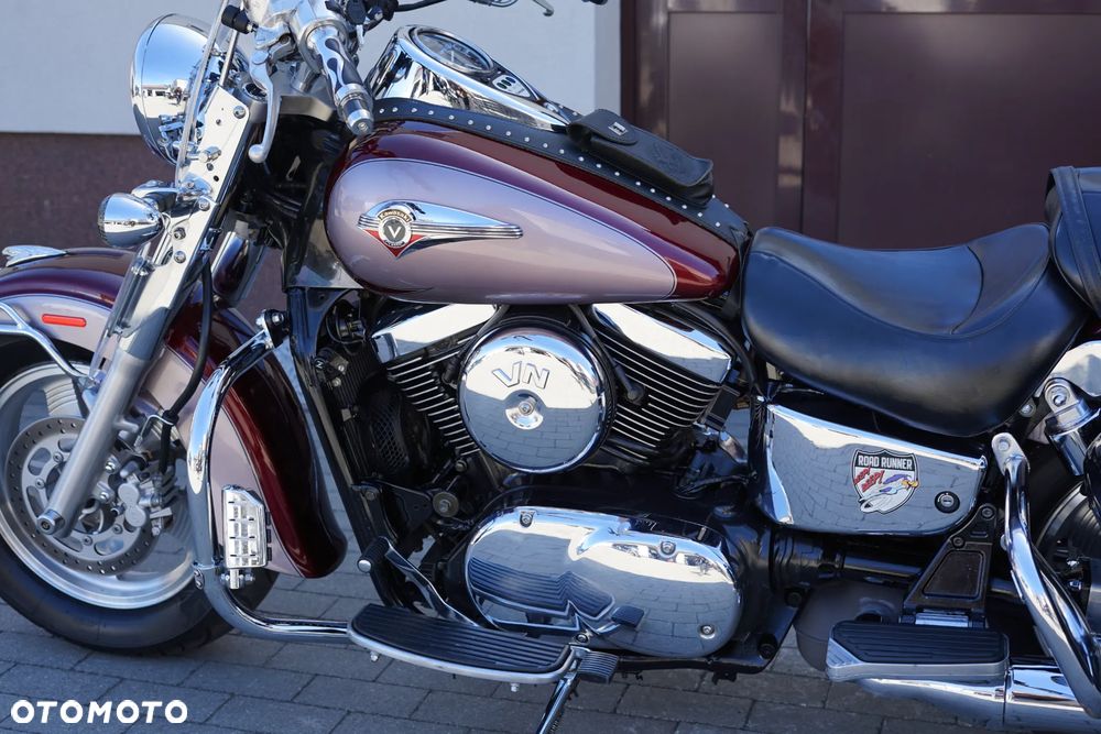 Kawasaki VN - 28