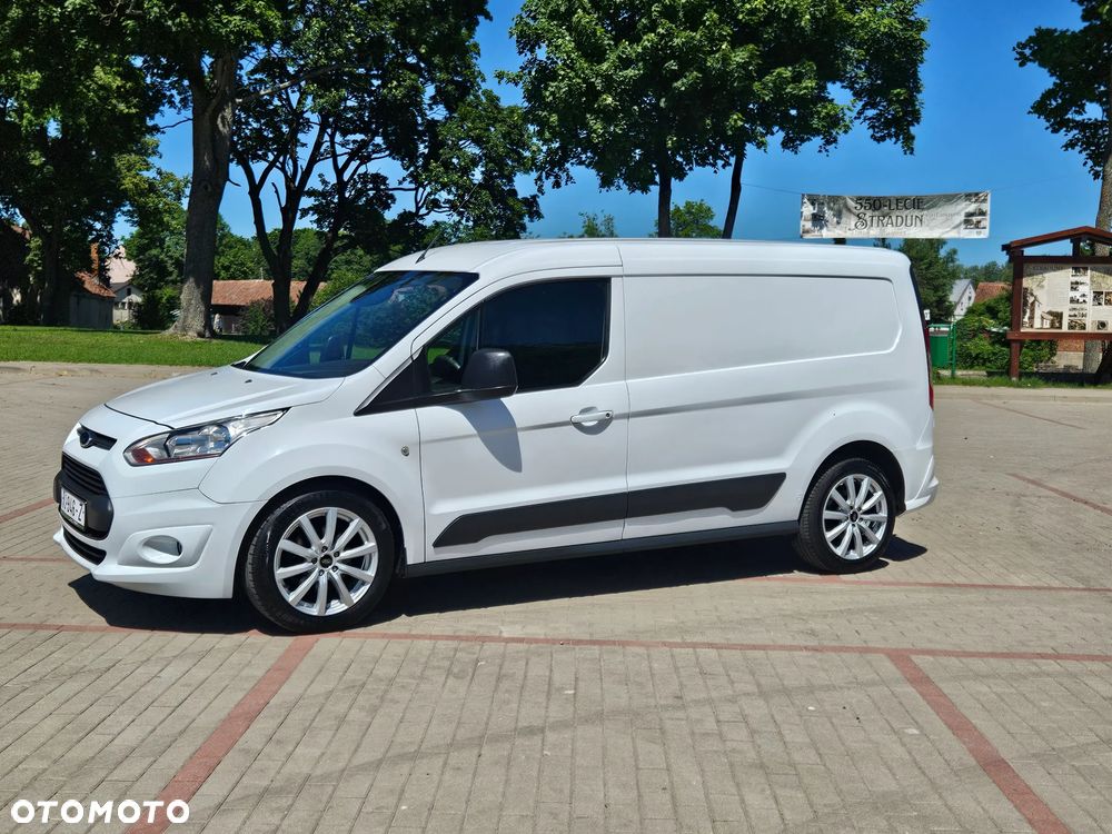 Ford Transit Connect - 1
