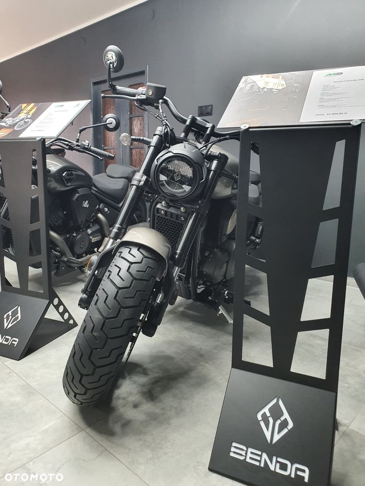 Benda Chinchilla 500 - 4