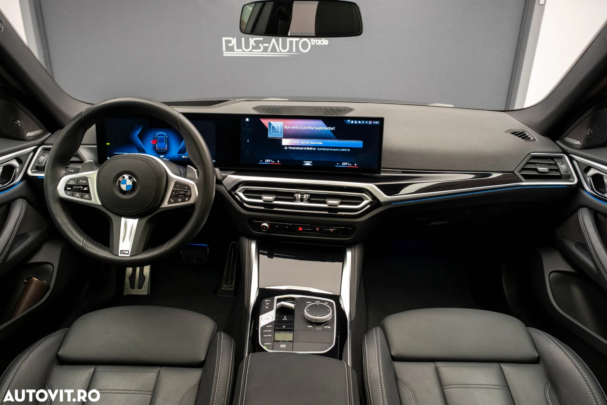 BMW M4 M440i xDrive AT MHEV - 10