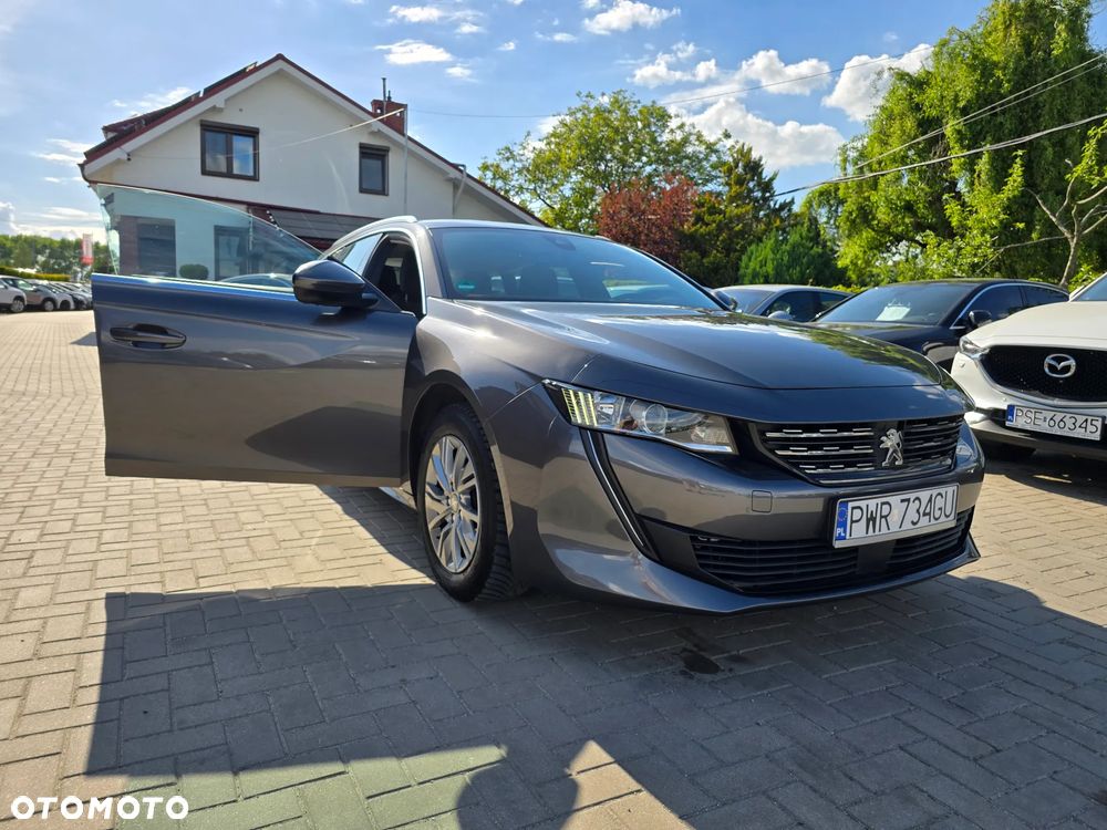 Peugeot 508 - 20