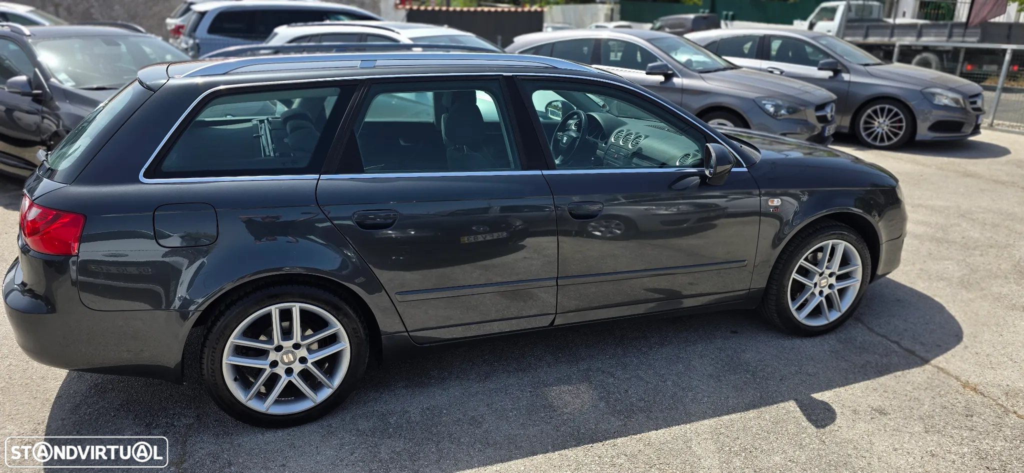 SEAT Exeo ST 2.0 TDI Sport - 26