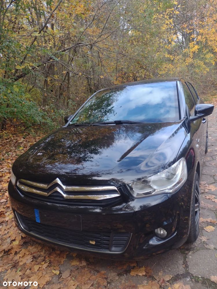 Citroën C-Elysée 1.6 VTi Exclusive - 7
