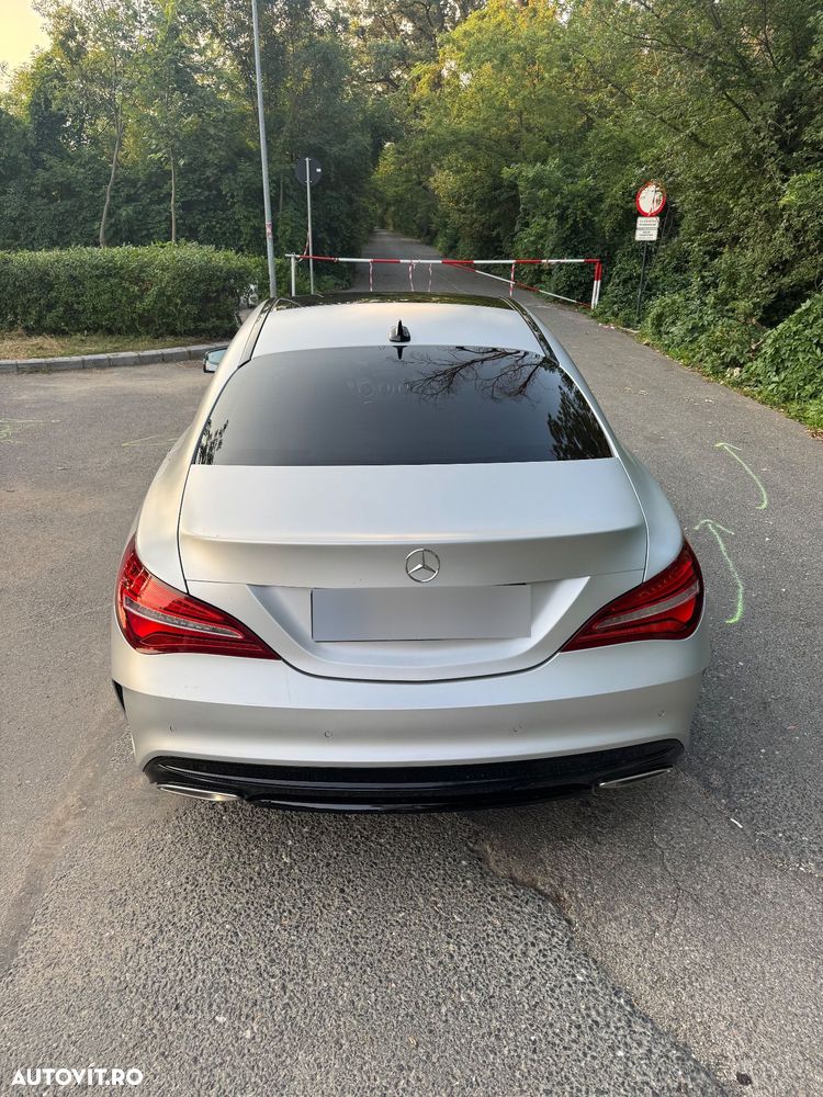MERCEDES-BENZ CLA 2018 — imagine 3