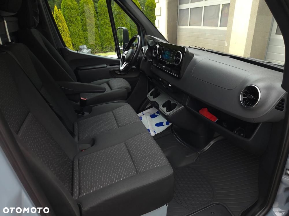 Mercedes-Benz Sprinter 319 Auto Laweta - 34