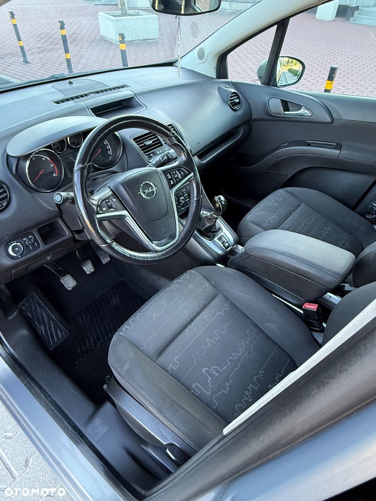 Opel Meriva 1.3 CDTI Innovation - 7