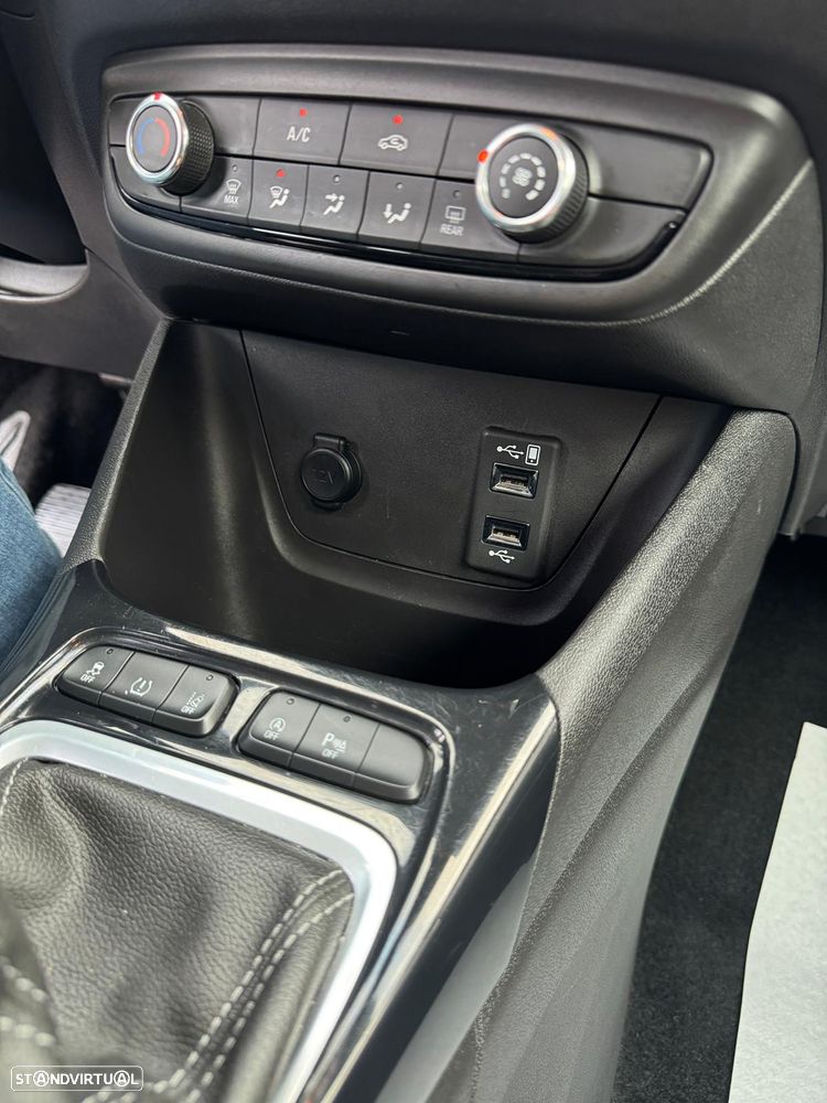 Opel Crossland X 1.2 T Edition - 4