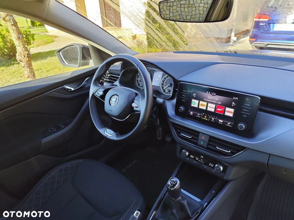 Skoda Scala - 12