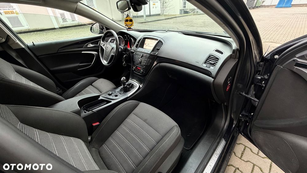 Opel Insignia 2.0 CDTI 4x4 ecoFLEX Start/Stop Edition - 6