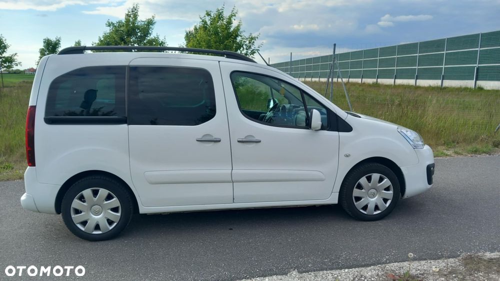 Citroën Berlingo 1.6 BlueHDi XTR S&S - 3