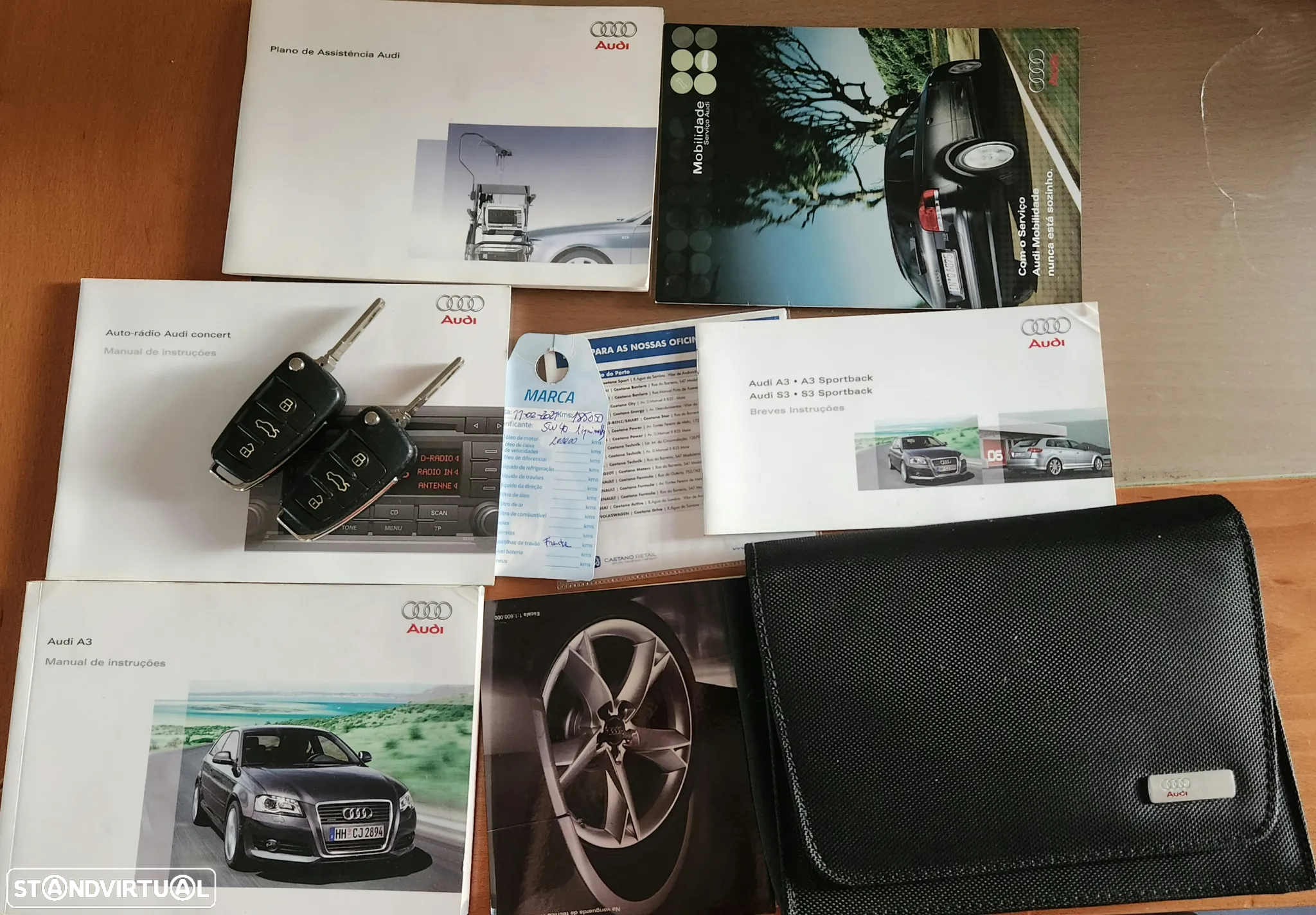 Audi A3 1.9 TDI Sport - 9