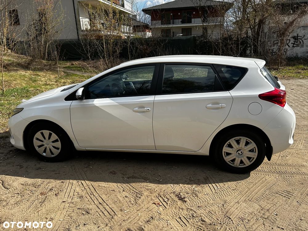 Toyota Auris 1.33 VVT-i Active - 1