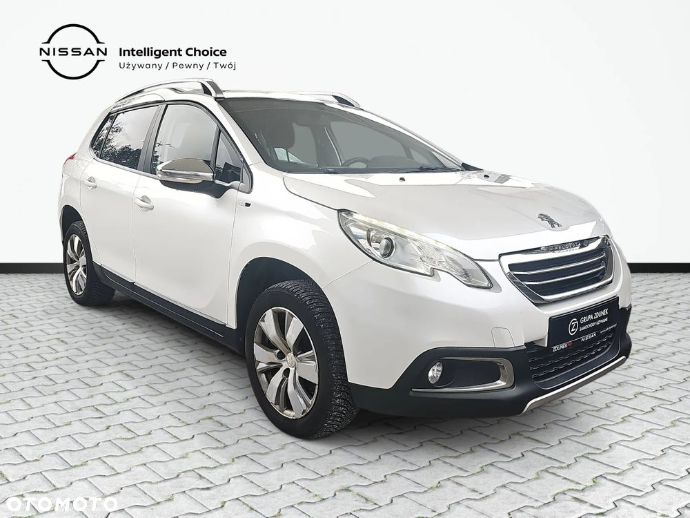 Peugeot 2008 1.2 Pure Tech Allure S&S - 3