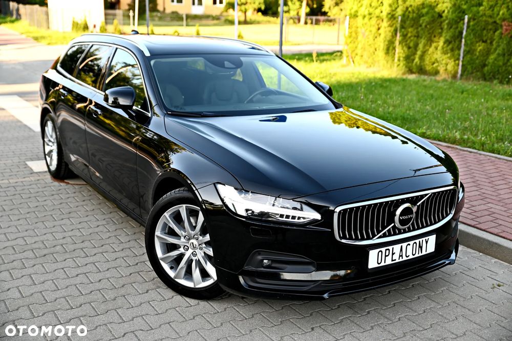 Volvo V90 B4 D Geartronic Momentum Pro - 1
