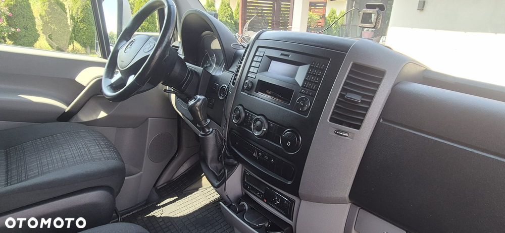 Mercedes-Benz Sprinter Algema - 14