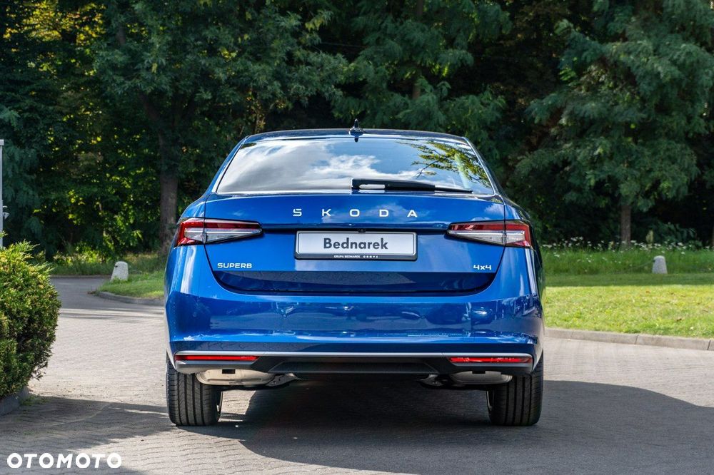 Skoda Superb - 9