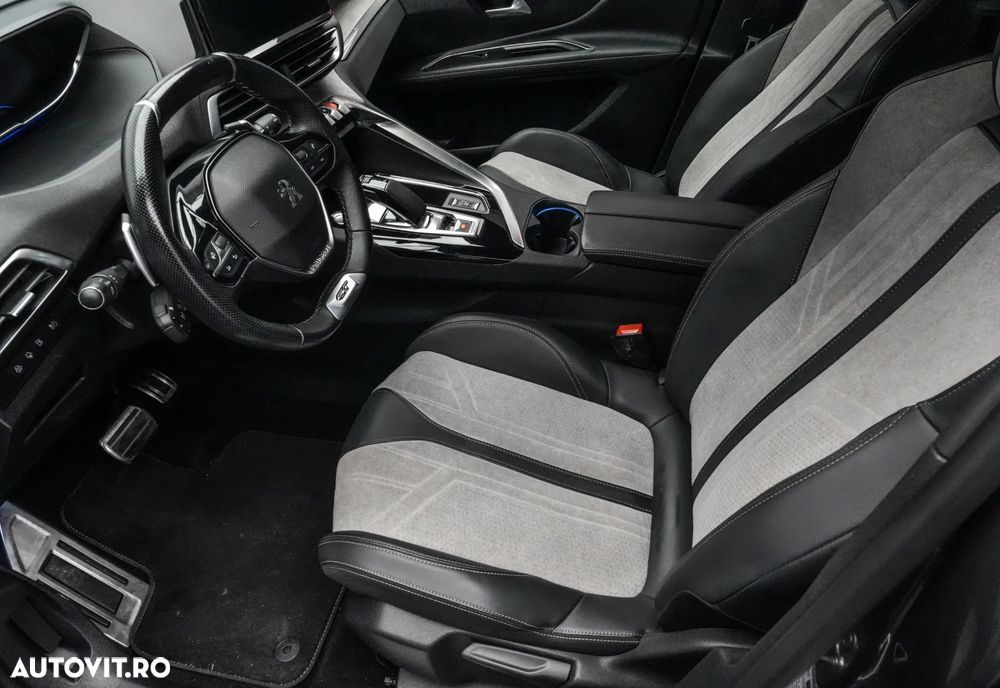 Peugeot 3008 PHEV EAT8 GT Pack - 11